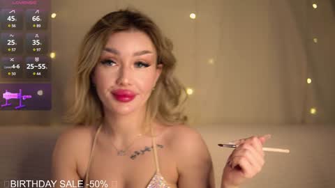 Hi my name is Anny HOT PVT IS OPEN MY FAV PATTER IS 57 online show from 01-30-25, 07:29