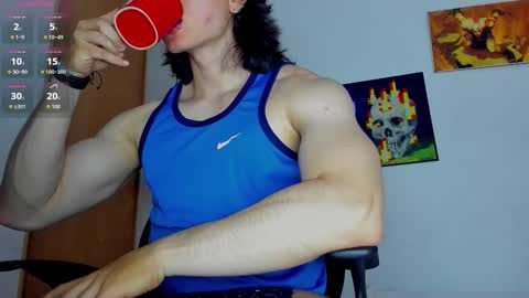 Angel Bennet online show from 02-11-26, 09:53