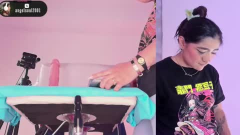 angel online show from 10-05-25, 06:45