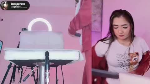 angel online show from 01-14-26, 08:09