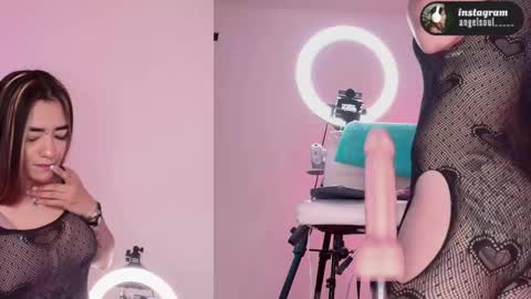 angel online show from 01-17-26, 08:08