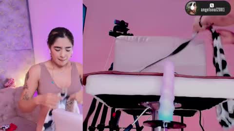 angel online show from 02-17-26, 05:37