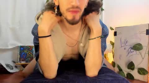 angeldamianart online show from 01-11-26, 01:49