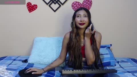 angeldreams15 online show from 03-08-25, 11:18