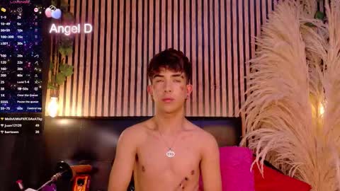 Angel dust online show from 02-15-26, 09:30