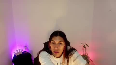 angele online show from 07-24-26, 07:34