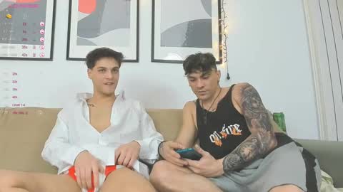 Frankie  online show from 02-11-25, 05:40