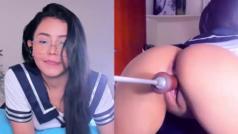 Angeli  online show from 03-08-25, 07:05