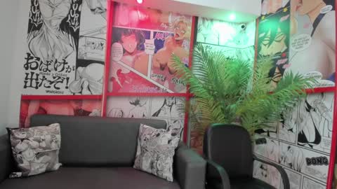 Snapshot of angeli_rivera chatting on 01-30-25, 11:01 Angeli online show from 01-30-25, 11:01