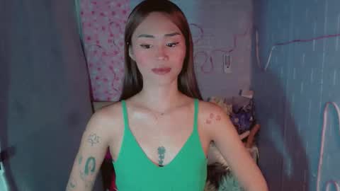 Angelica online show from 06-03-26, 12:30
