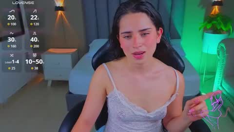 A N G E L I C A online show from 03-16-26, 07:29