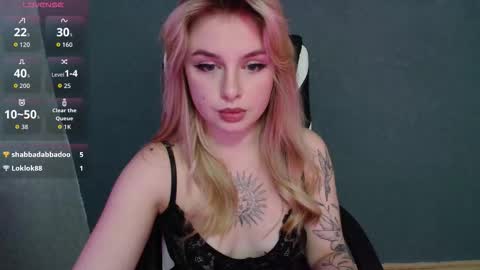 angelicablanch online show from 10-01-25, 08:48