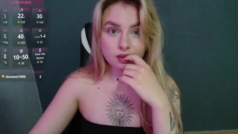 angelicablanch online show from 10-04-25, 08:29