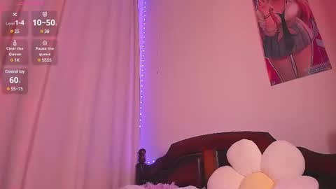 Snapshot of angelicaheaven chatting on 02-26-25, 05:50 Angelica online show from 02-26-25, 05:50