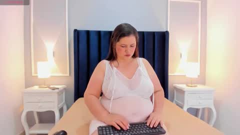 Angelica  online show from 12-14-25, 01:05