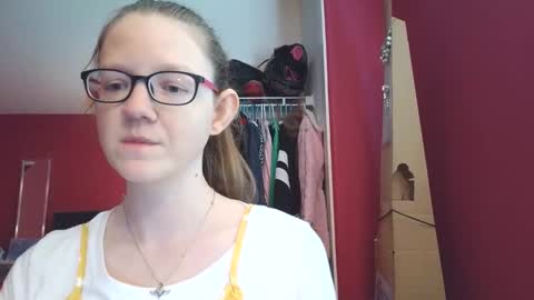 AngelicAngel online show from 12-17-25, 05:52