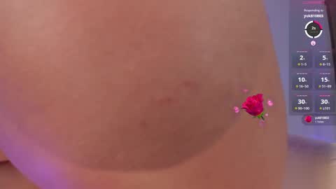 Snapshot of angelicavega_ chatting on 02-26-25, 02:46 Angelica Vega online show from 02-26-25, 02:46