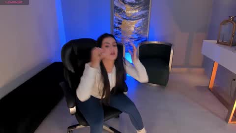  Angelica Vega  online show from 02-13-26, 07:21