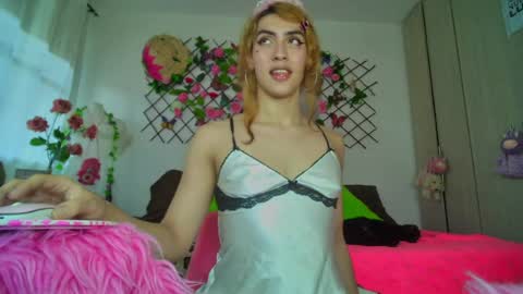 ANGELICUNTYXXX online show from 07-03-26, 10:16