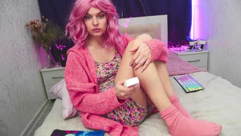 Angelika Rouge online show from 02-08-25, 02:38