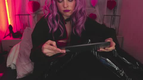 Angelika Rouge online show from 02-27-26, 04:18