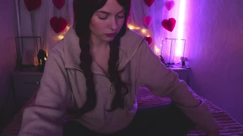 Snapshot of angelika_rouge chatting on 03-22-26, 02:20 Angelika Rouge online show from 03-22-26, 02:20