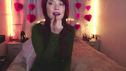 Snapshot of angelika_rouge chatting on 03-27-26, 05:23 Angelika Rouge online show from 03-27-26, 05:23