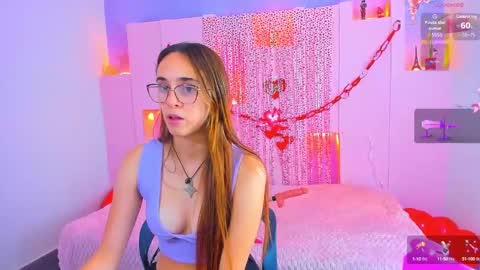 Angelika Rose online show from 02-15-25, 09:49