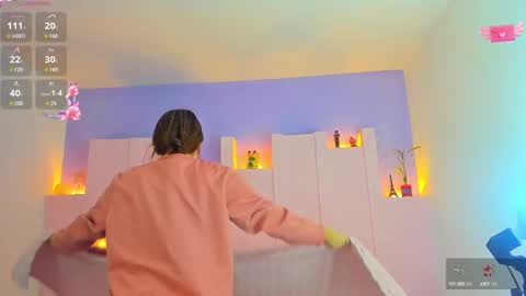 Angelika Rose online show from 02-23-25, 03:13