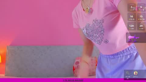 Angelika Rose online show from 11-07-25, 03:39