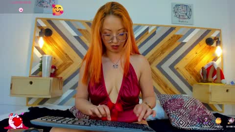  Angelina Blanc  online show from 12-05-24, 06:22