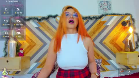  Angelina Blanc  online show from 12-17-24, 05:58