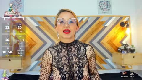  Angelina Blanc  online show from 12-28-24, 11:52