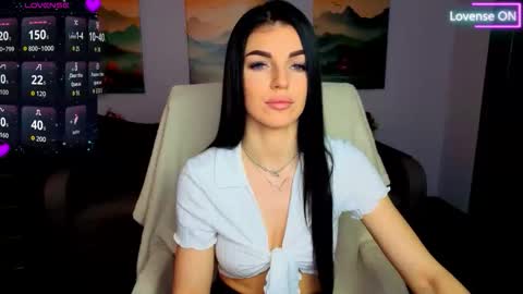 Angelina online show from 03-14-26, 07:36