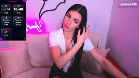 Angelina online show from 04-08-26, 06:46