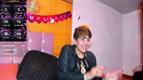 Angelina online show from 12-28-24, 11:26