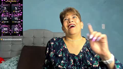 Angelina online show from 01-04-25, 10:02