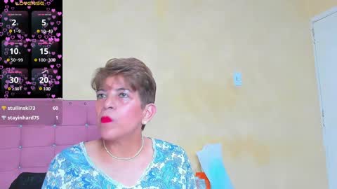 Angelina online show from 01-15-25, 01:02