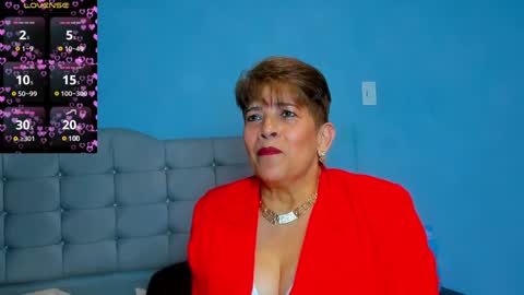 Angelina online show from 01-20-25, 10:04