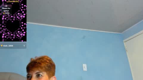 Angelina online show from 01-25-25, 08:53