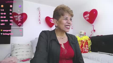 Angelina online show from 02-15-25, 12:04