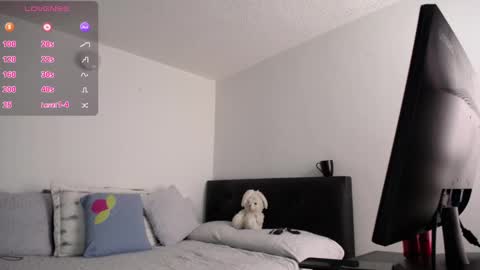 Angelina online show from 02-28-25, 09:23