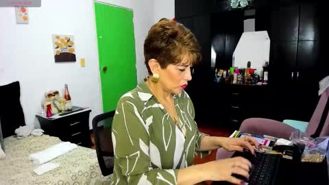 Angelina online show from 03-15-26, 01:00