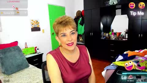 Angelina online show from 03-18-26, 11:41