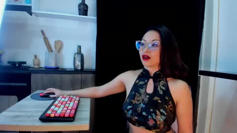 ANGELINA   online show from 03-06-25, 11:25