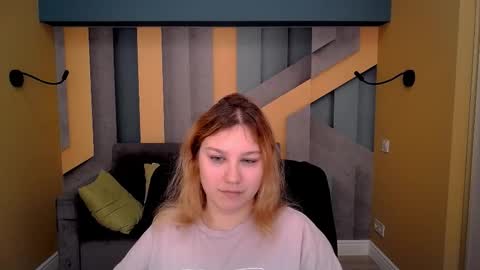 AngelinaLow online show from 03-09-26, 12:20