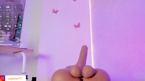 Snapshot of angeline777 chatting on 01-28-25, 03:46 Angeline online show from 01-28-25, 03:46