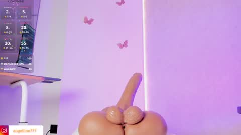 Snapshot of angeline777 chatting on 02-04-25, 02:28 Angeline online show from 02-04-25, 02:28