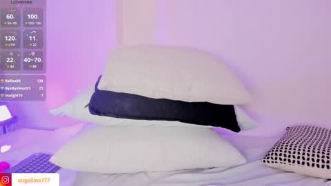 Snapshot of angeline777 chatting on 02-08-25, 04:47 Angeline online show from 02-08-25, 04:47