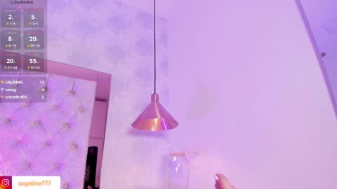 Snapshot of angeline777 chatting on 02-12-25, 04:55 Angeline online show from 02-12-25, 04:55